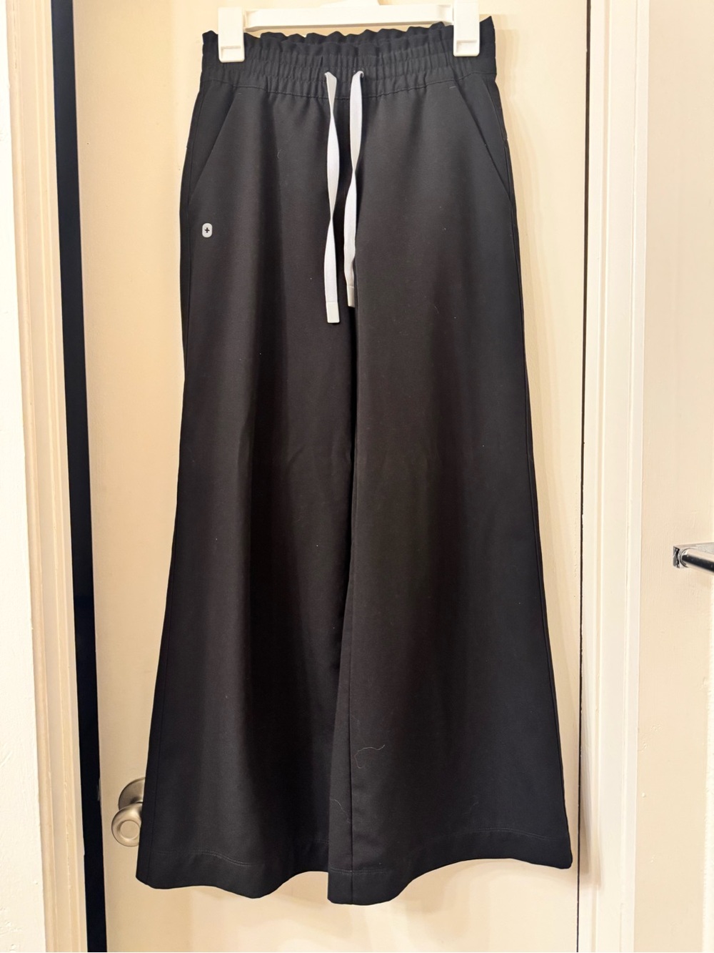 Figs Allison Ultra High Rise Pants
